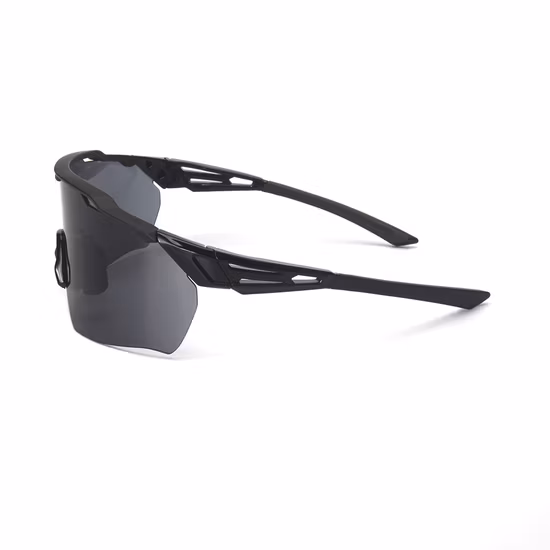 Factory Wholesale Custom Unisex Bike Cycling Glasses UV400 Outdoor Sports Sunglasses