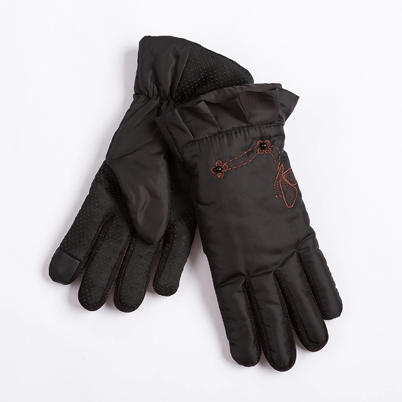 Windproof Winter Snowboard Gloves Weatherproof Ski Gloves